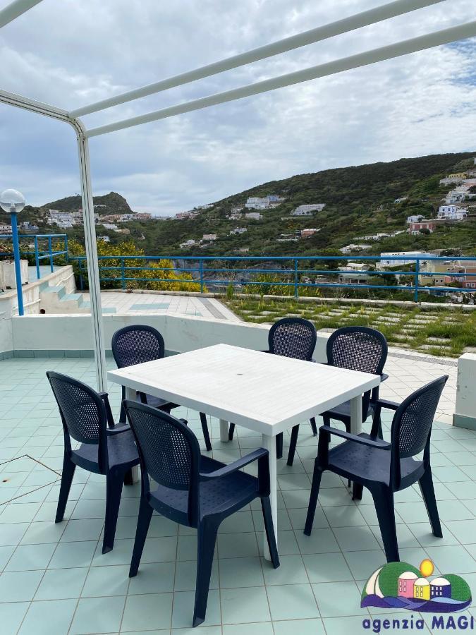 Magi - Appartamenti Maga Circe Ponza Zewnętrze zdjęcie