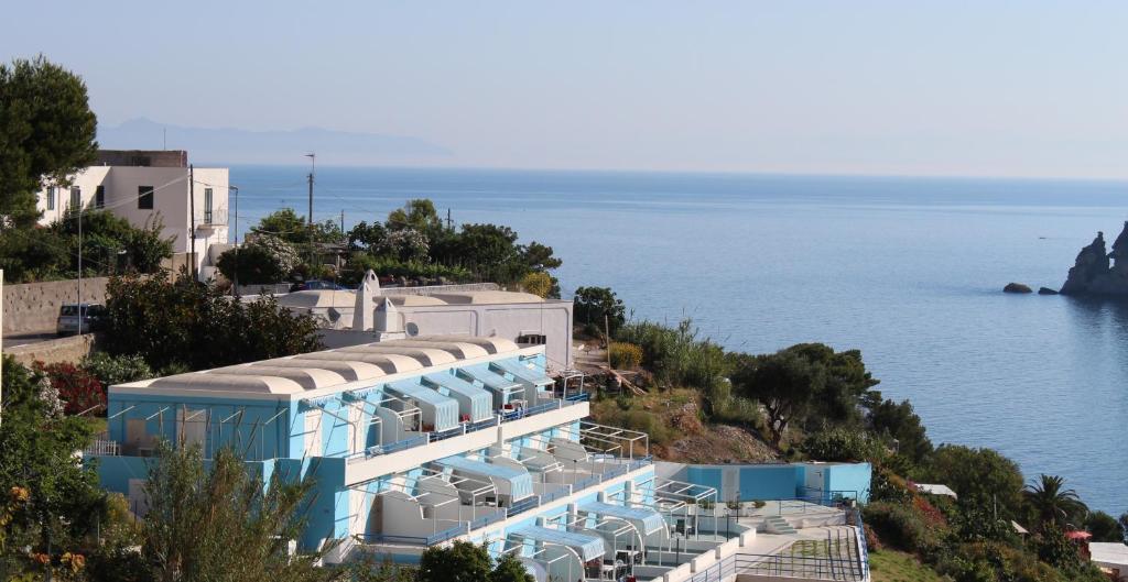 Magi - Appartamenti Maga Circe Ponza Zewnętrze zdjęcie