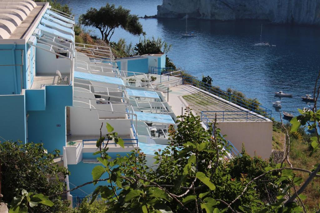 Magi - Appartamenti Maga Circe Ponza Zewnętrze zdjęcie