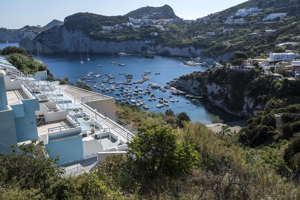 Magi - Appartamenti Maga Circe Ponza Zewnętrze zdjęcie