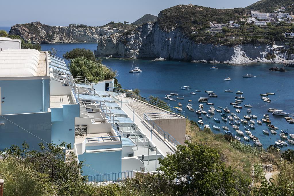 Magi - Appartamenti Maga Circe Ponza Zewnętrze zdjęcie