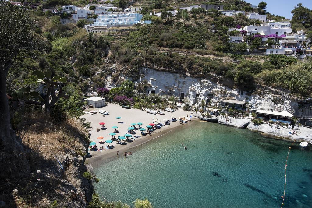 Magi - Appartamenti Maga Circe Ponza Zewnętrze zdjęcie