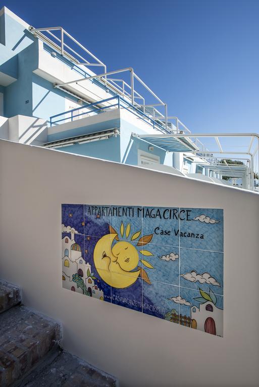 Magi - Appartamenti Maga Circe Ponza Zewnętrze zdjęcie